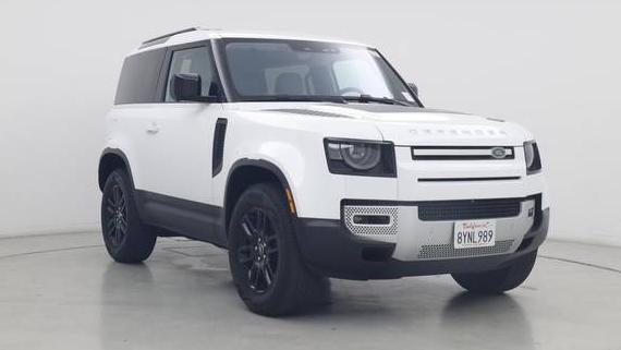 LAND ROVER DEFENDER 2022 SALEJ6RXXN2079770 image